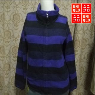 เสื้อแจ็ทเก็ต fleece uniqlo