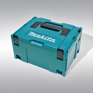 MAKITA MAKPAC CASE3 กล่องพลาสติก สูง 21.5CM