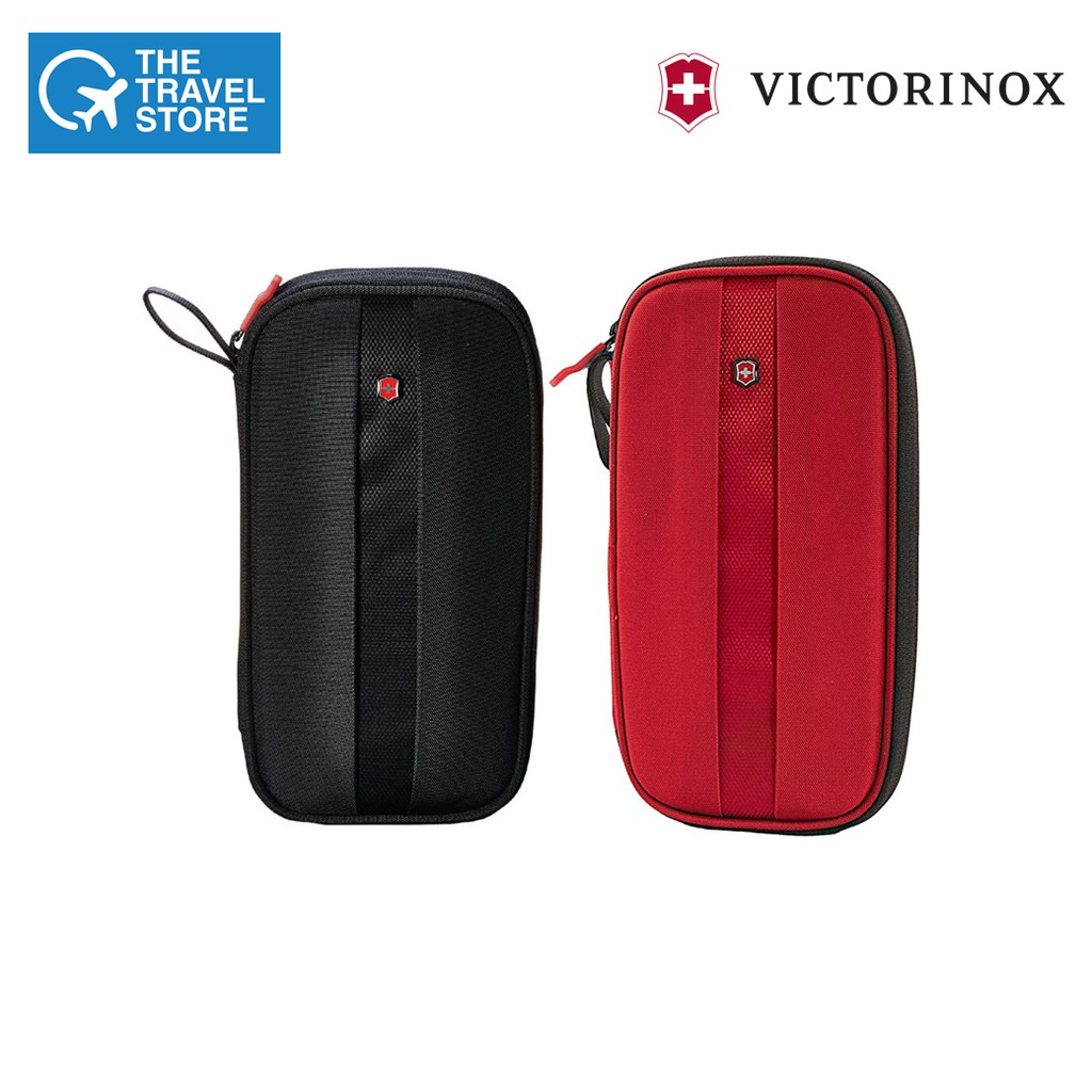VICTORINOX Travel Organizer กระเป๋าถือแบบพกพาสำหรับเดินทาง (Warranty 2 Years)