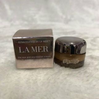 LA MER บำรุงรอบดวงตาขนาดทดลอง