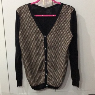 เสื้อคลุมคาร์ดิแกน เนื้อผ้าดี