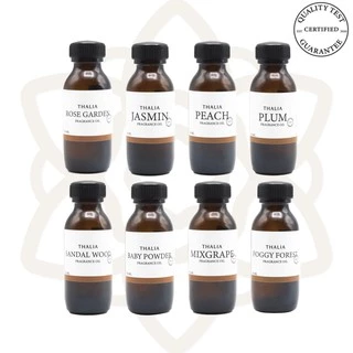 หัวน้ำหอม Fragrance oil สำหรับเทียนเเละเครื่องหอม (รวมกลิ่น)