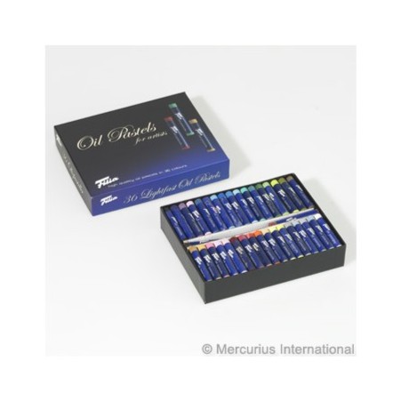 Filia Oil Pastels - 36 Colours