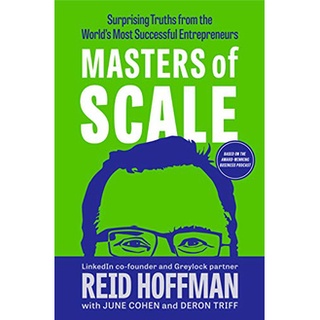 Masters of Scale by Hoffman, Reid