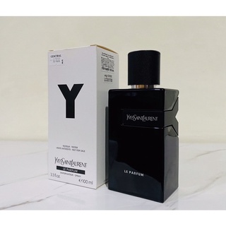 Yves Saint Laurent ( YSL ) Y Le Parfum ขวดใหญ่ 100 ml