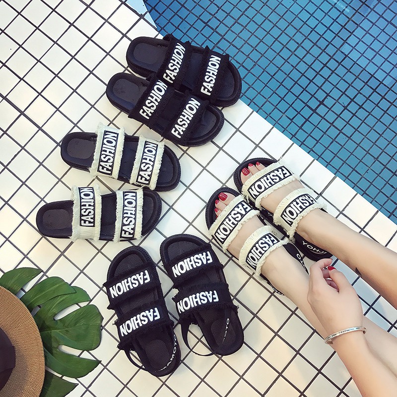 รองเท้าแตะ FASHION