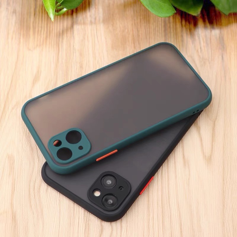 Z HOHOเคสขอบสีหลังขุ่นสำหรับไอโฟน ใช้สำหรับ iPhone 14 Pro Max 14 Plus 14 TPU Case เคสใช้สำหรับไอโฟน เคสหลังด้านขอบสี ราคา ถูกที่สุด ดีลบีเคเค แกลเลอรีภาพที่ 9