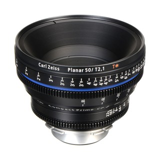 Zeiss CP.2 50 mm/T2.1 (FEET) PL