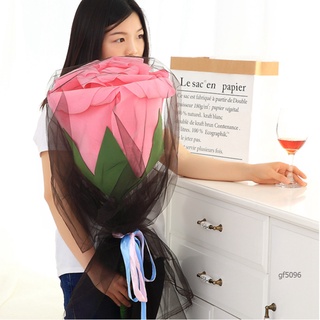 กุหลาบ BigLove วันวาเลนไทน์(gf5096) Oversized Rose Giant Oversized Single Rose