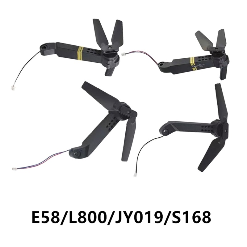 4 E58 L800 JY019 S168 RC FPV