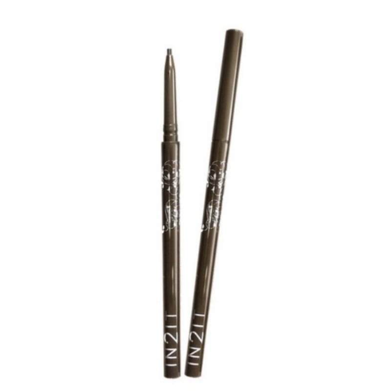 IN2IT Eyebrow Liner #WBS01,WBS03 ดินสอเขียนคิ้ว กันน้ำ
