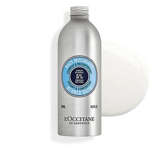 Loccitane Shea Bubble Bath 500ml.