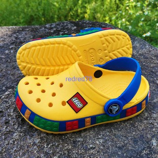 New Summer Kids Croc Shoes For Boys Girls Rabbit Light Non Slip Children Beach Shoe IIEL