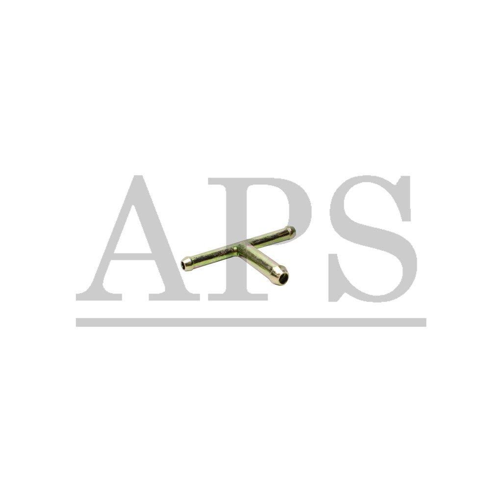 PERODUA RUSA 3 WAY VALVE (IRON)