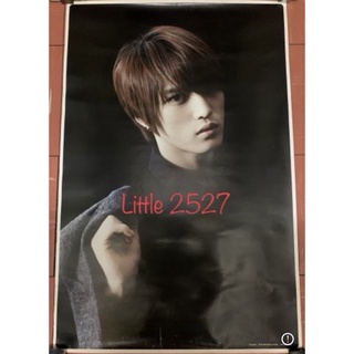 โปสเตอร์ : คิมแจจุง (Kim Jae Joong) (ขนาด 60x90 ซ.ม)