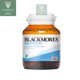 Blackmores Biotin H+ 60 tablets