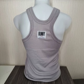 เสื้อกล้ามผู้ชาย Bunny Jump ราคาถูก คุณภาพดี ผลิตจากไทย