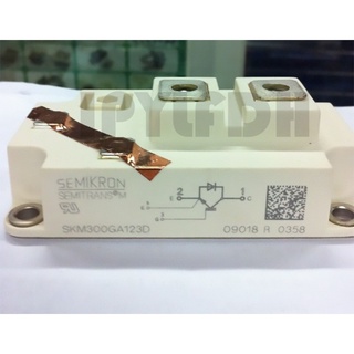 โมดูลพาวเวอร์ IGBT SKM300GA123D SKM400GA128D