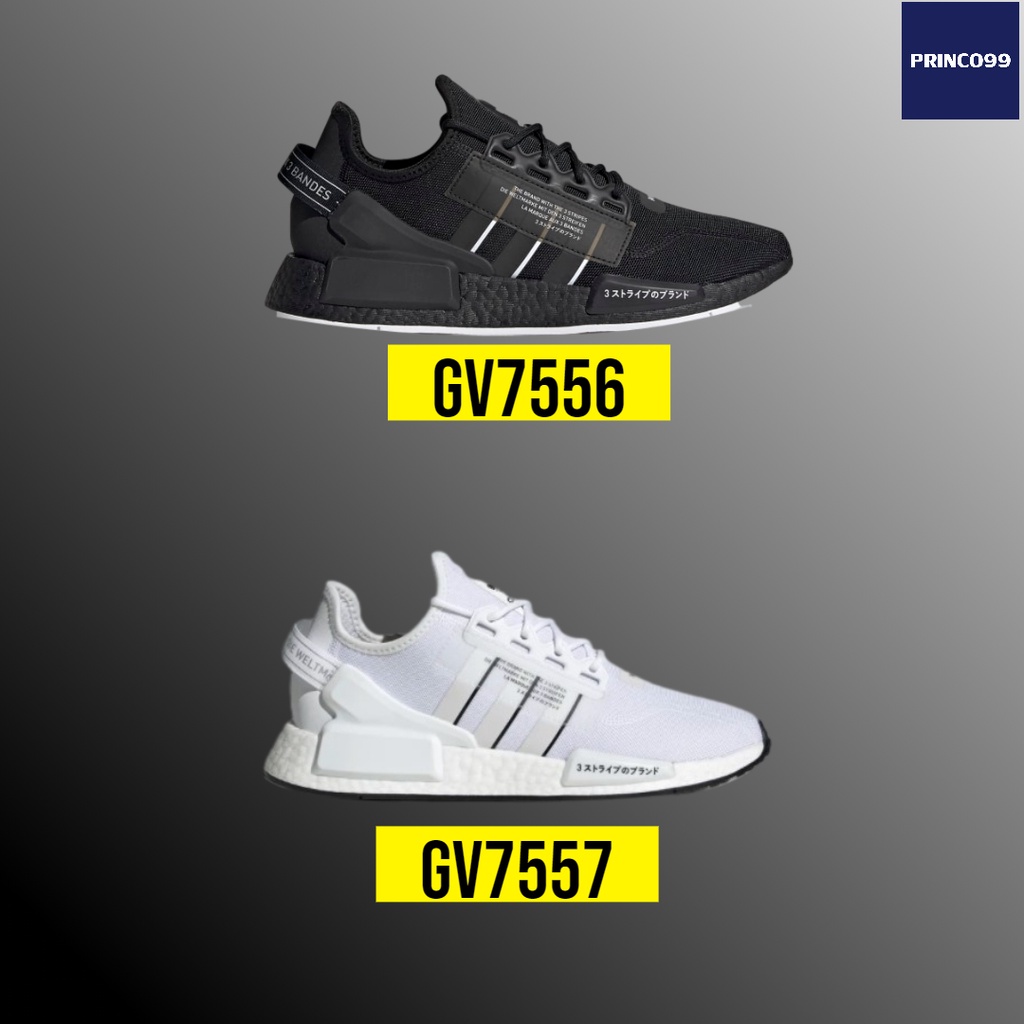 à¸à¹à¸à¸à¸à¸±à¸ [à¸¥à¸´à¸à¸ªà¸´à¸à¸à¸´à¹à¹à¸à¹-Authentic] adidas NMD R1 V2 à¸£à¸«à¸±à¸ª GV7556 , GV7557 à¸£à¸¸à¹à¸à¹à¸«à¸¡à¹à¸¥à¹à¸²à¸ªà¸¸à¸ à¸à¹à¸²à¹à¸à¹à¸ 