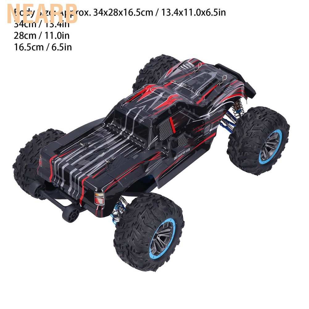 Details about   1/16 Scale 2.4G Alloy High Pace Drifting Racing Distant Control Car Vehicle 8004 