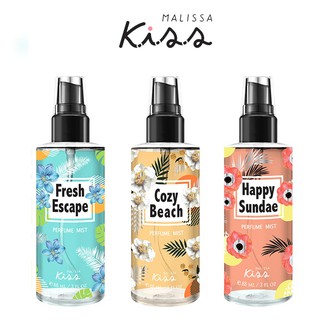 Malissa Kiss Perfume Mist 88ml.