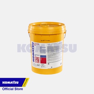 KOMATSU น้ำมันเครื่อง Komatsu EO40 20 ลิตร Komatsu Diesel Engine Oil 40 1*20L EO40-020L สำหรับ ALL