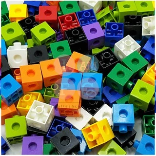 พร้อมส่ง บล๊อกตัวต่อ ตัวต่อพลาสติก TOYPB2