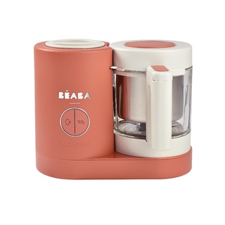 Beaba เครื่องนึ่งปั่นอาหาร Beaba Babycook® Neo – Terracotta