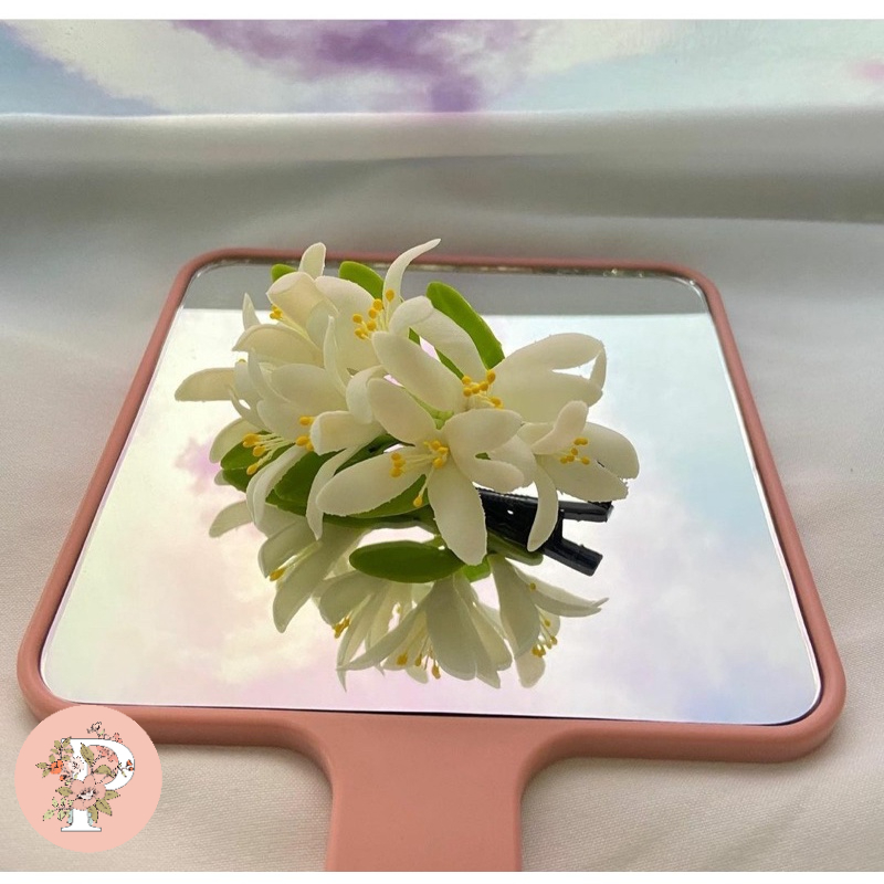 กิ๊บดอกไม้ติดผมสวยสุดในช้อปปี้ - รูปที่ 5