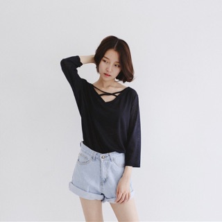 Plain Loose Tee