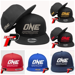 หมวก Snapback One Championship