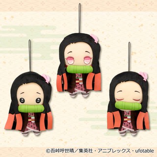 Kimetsu no Yaiba Nezuko ตุ๊กตาเนซึโกะดาบพิฆาตอสูร ของแท้จากญี่ปุ่น