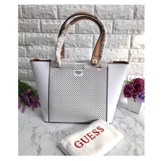 แท้💯% New !!! GUESS WOMEN’S TOTE BAG