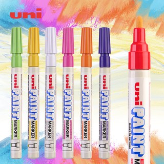 ปากกาน้ำมัน Uni Paint Marker Px-20