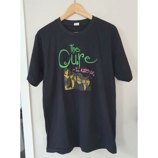 เสื้อยืด The Cure T-shirt