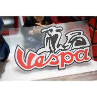 A030 สติ๊กเกอร์ Vespa