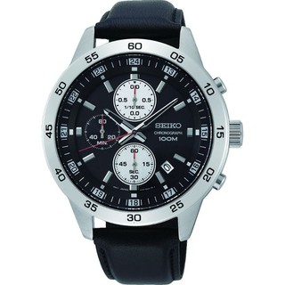 นาฬิกา SEIKO sport chronograph SKS649P1 นาฬิกาผู้ชาย นาฬิกาผู้ชาย 2019 นาฬิกาแบรนด์