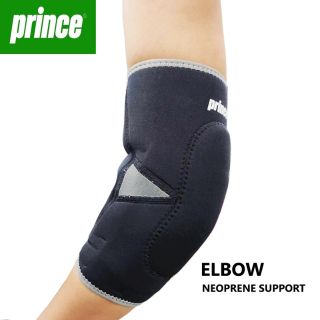 [ราคาถูกที่สุด] PRINCE DELUXE ELBOW BLACK ซับพอร์ทข้อศอก