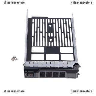 Sh❉ ถาดแคดดี้ฮาร์ดไดรฟ์ KG1CH SAS SATA ขนาด 3.5 นิ้ว สําหรับ เดลล์ R730 R430 R530 R630