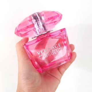 Versace bright crystal EDP 90 ml. Nobox ของแท้ 100% (ไม่แน่จริง พี่ไม่ขาย฿