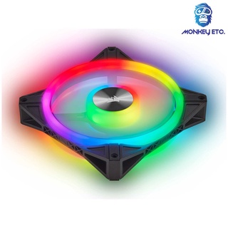 FAN CASE CORSAIR QL120 RGB 12cm