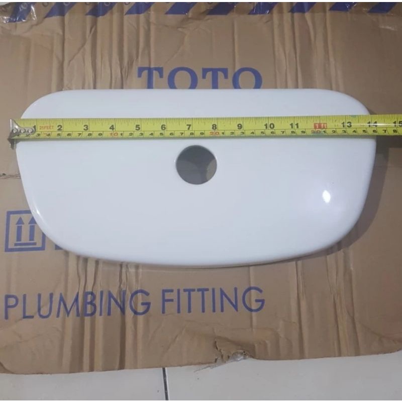 Toto sw 633 jp ฝาครอบถังโถสุขภัณฑ์เท่านั้น