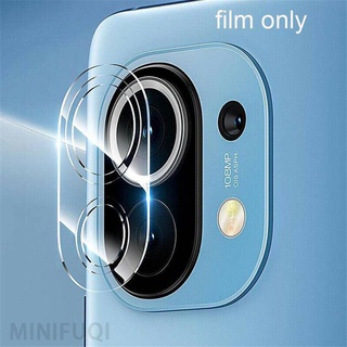 กระจกนิรภัยกันรอยกล้อง สําหรับ XiaoMi 11 Pro Ultra Lite 5G NE 12 12X 12s Pro Civi Mix4 XiaoMi black shark 5 Pro RS POCO F4 X3 M3 Pro 4G 5G GT RedMi Note 10 11 Pro+ 5G