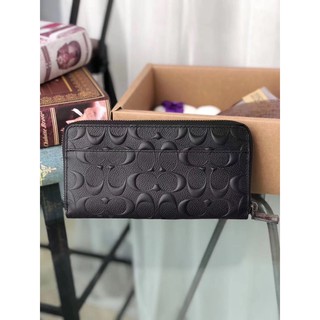 🔥ราคาลดพิเศษ🔥 COACH F58113 ACCORDION WALLET