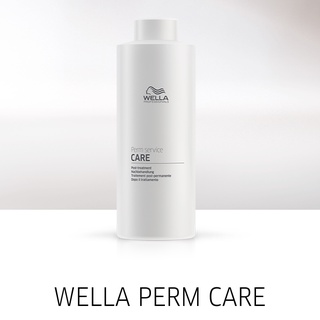 Wella Perm Service Care Post Treatment 1000ml