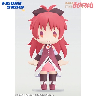 *In Stock*(พร้อมส่ง) HELLO! GOOD SMILE Movie Puella Magi Madoka Magica [New] The Rebellion Story Kyoko Sakura (โมเดล)JP