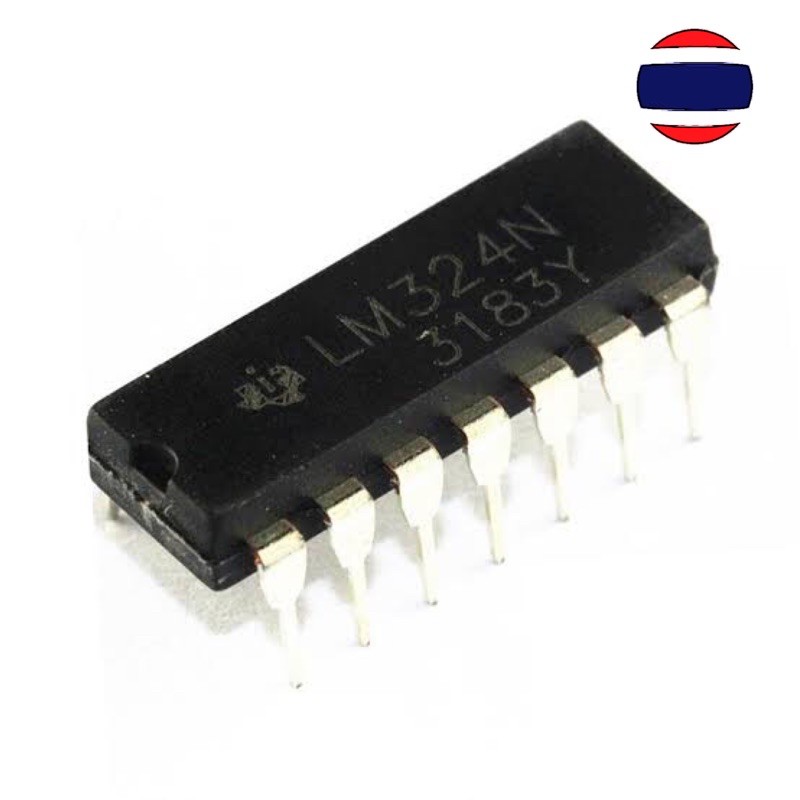1PCS LM324N LM556CN LM723 LM1894N DIP14 LM324 DIP DIP-14