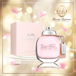 น้ำหอมผู้หญิง ของแท้ ส่งฟรี ป้ายคิง Coach Signature EDT 50ml น้ำหอม โคช