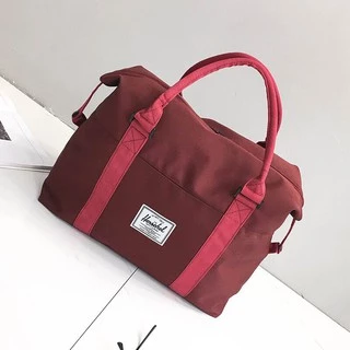 Duffel Travel Bag กระเป๋าถือกระเป๋าเดินทาง ใบใหญ่ ทนแข็งแรง น้ำหนักเบา(G401)