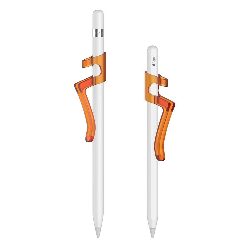 2 in 1 คลิปดินสอ พร้อมขาตั้ง iPhone Ipad 2 ชิ้น สําหรับ Apple Pencil Apple Pencil Apple Pencil 2